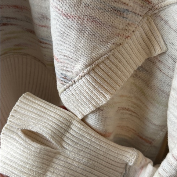 Free People Movement- Striped Sweater - Picture 3 of 3